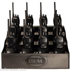 Fuelpad12 Radio &amp; Battery Charger Desktop Organizer Station For Radios