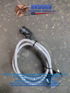 7w083x58-01 Futurecom Motorola Repeater Radio Plug Angled Used