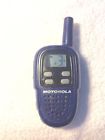 Fv300r Motorola Portable Handheld Walkie