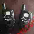 G-226 Midland 2 Way Radios 1 Pair