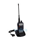 G-k4at 99 Channels Lcd Display Uhf 5w  Walkie Talkie Portable Fm