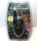 G4 Midland New Single Handheld Radio Channels Walkie Talkie 046014226449