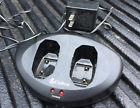 Ga-cc Cobra Desktop Radio Walkie Talkie Charging Base Dock With Ac