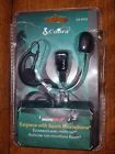 Ga-ep02 Cobra Earpiece With Boom Microphone Headset For Radios 856062006470