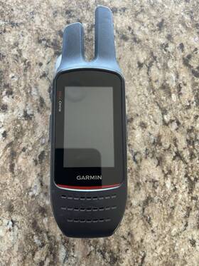 Garmin Rino-750 Rino 750 Handheld Two-way Radio Gps Black Model Mpn