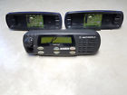 Gcn6113b Motorola Lot Of Remote Mount Control Heads