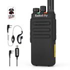 Gd-77s Radioddity Dmr Dual Band Two Way Radio Walkie For