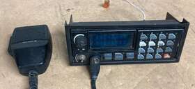 46622 Ge General Electric Mobile Communications Radio Control Head With Mic