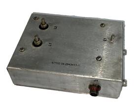 General Dynamics 04-2843413-1 Gen. Intercommunication System Military Veh. Commo Pn