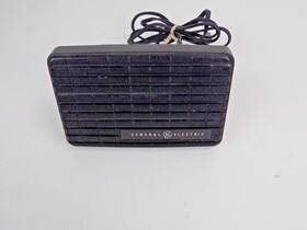 19c850550g General Electric Desk Ham Cb Scanner Speaker No Tilt Bracket