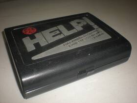 3-5909b General Electric Vintage Ge Emergency Citizens Band Radio - 40 Channel Tests Ok #3