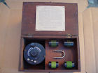 558-p General Radio Co Type Amateur Band Frequency Meter