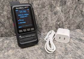 Global-ptt 445043728741 P0 Walkie Talkie Push-to-talk Over Cellular Two Way Radio 4g