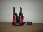 2240-2 Gmr Uniden Handheld Two Way Radio Transceivers Pair