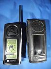 Gmr-gps Audiovox Rare Gmrs Radio Ham Fm Uhf