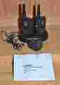 Gmr1038-2ck Uniden Two Way Radio-rehargeable Or Battery Operated