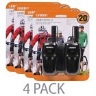 50633101841 Gmr2035-2-bp-4pk Uniden 4-pack Gmr2035-2 22
