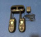 Gmr2099-2xk Uniden Scramble Radio With Charging Station