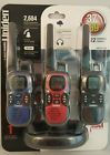 Gmr3740-3ck Gmr3740 3ck Uniden 2-way Radios Brand New 3pk 22 Channels Up To 37 Miles 050633101834