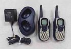 Gmr645-2ckot Uniden Noaa Walkie Talkies Very Nice