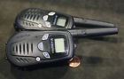 Gmr6862 Audiovox Set Of Walkie