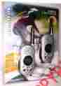 Gmrs1100 Gmrs200w Audiovox Brand New Dual Frs Gmrs 2 Way Radios W Batteries Charger