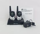 Gmrs122-2ch Audiovox Dual Walkie Talkies