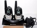 Gmrs1222ds Audiovox 2 Walkie-talkies With