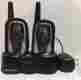 Gmrs602 Audiovox R-02 Way Radio 6 Mile Range 22x38 Channels Pair
