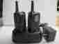 Gmrs680-2ck Uniden 22ch Rechargeable Two Way Walkie Talkie Radios With Charger Used