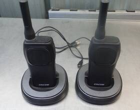 Gocom Aach3cau14901 Walkie Talkies 2-pack Long Range Two-way Radios
