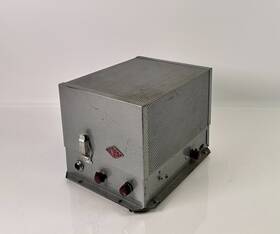B-2015 Gonset Model Vintage Power Supply