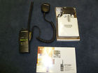 Aah25cef9aa5an Good Motorola Ht1250 Low Band Vhf Two Way Radio 32-50 W Extras!
