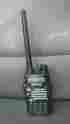 136-174 Good Motorola Radius Gp300 Vhf Two Way Radio Mhz 8 Ch 5 Watt W Battery