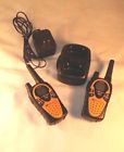 Gtx635 Midland Way Radio Set Of With Charger Gxt Talk
