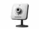 Gxv3615w Grandstream Cube Ip Color Camera W Wifi Built In Microphone White