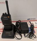 H01sdd9pw1bn Motorola Uhf Battery New Antenna Tested Gmrs