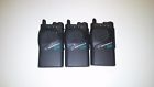 3-motorola-visar-portable H05wcd4cb1an Motorola Lot-of 3 Visar-portable Radio-walkie-talkie
