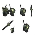 H12288 Hcome Walkie Talkie Pair Battery Powered Children Toys 712640961589