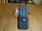 H33bbu314 Motorola Hand Held Radio Belt Holder Charger
