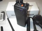 H46kdc9pw5an Motorola Vhf Portable Mhz With Accessories