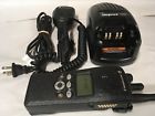H46kdf9hw6bn Motorola Trunking Conventional Vhf Portable Radio