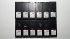 H7144-m 27 Honeywell Lot Of Nimh Motorola Mtx Radio Battery