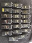 Lpe-200 H9d93x Ericsson Lot Of Ericcson Macom Portable Radios With Batteries