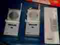 Ha-62a Lafayette Vintage Walkie Talkies Pair N.o.s 1960s