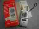 99-3145l Ha-73a Lafayette 1 Vintage Walkie Talkie Two Channel Very Good Condition