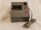 Ha-74 Ha074 Lafayette Vintage Walkie Talkie Power Supply