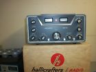 Ht-44 Hallicrafters Brand New Hf Transmitter Plus Matching Power Supply