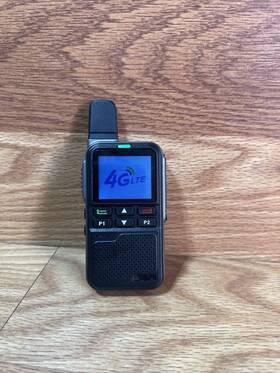 Hg-369 Hamgeek Poc Radio Walkie Talkie Wifi 2g/3g/4g For Zello Real-ptt