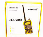 Tk-2207uhf Handheld 2-way Radio Kenwood (137-174mhz) Walkie Talkies (1pair)